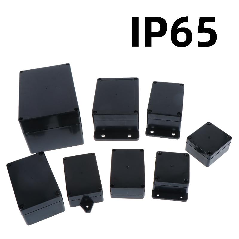 Outdoor Power Supply Box - Novo Kit com 1/3 Peças: Caixa
