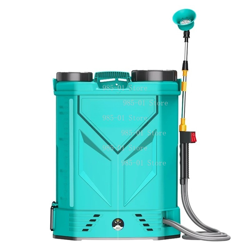 Electric Sprayer Backpack - Pulverizador Elétrico de Alta Pressão 20L,