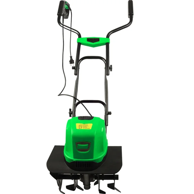 Garden Tiller Mini - Forte potência e alta eficiência jardim