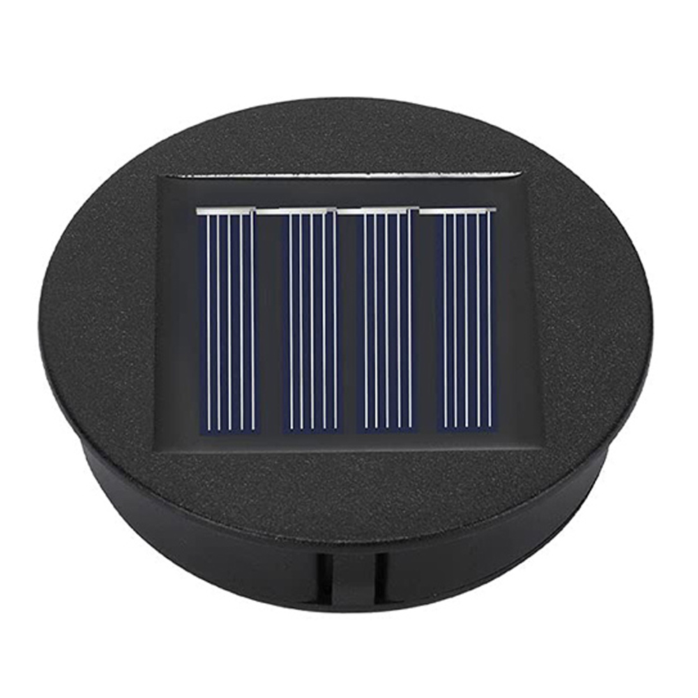 Outdoor Power Board - Lanterna Solar 1.2V 600mAh: Painel Solar