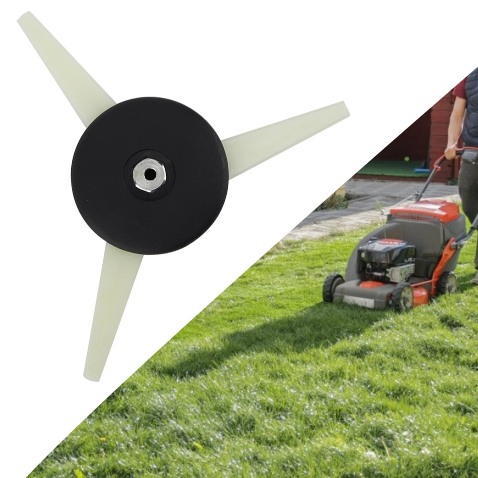 Outdoor Power Brush - Acessórios para Cortadores de Grama FS38