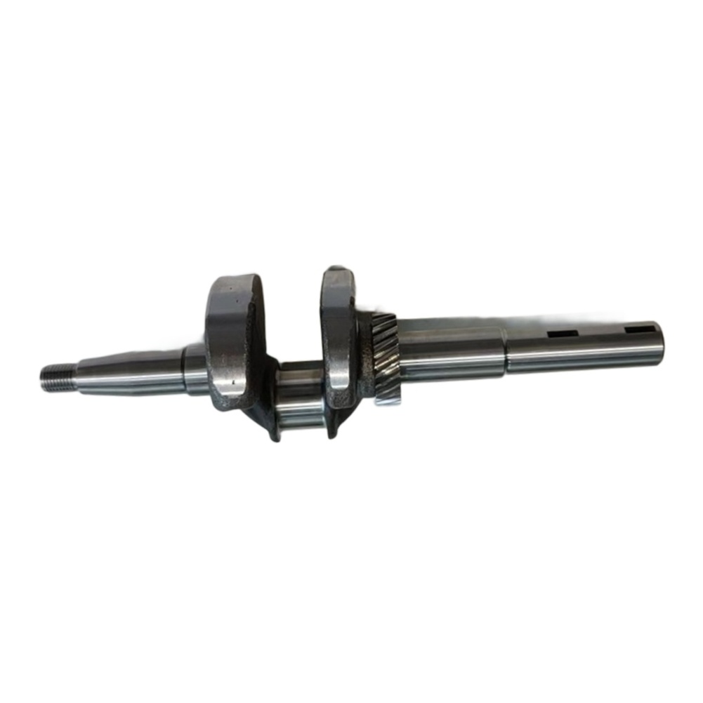 Garden Tiller Mini - Virabrequim com Duplo Chavetão 292mm de
