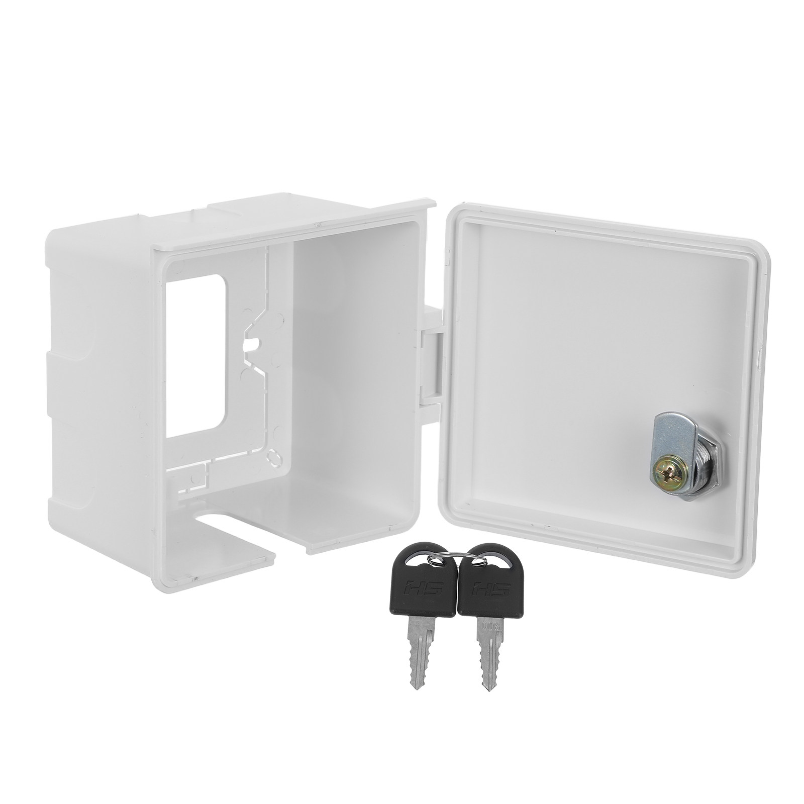 Outdoor Power Supply Box - Caixa Protetora de Tomada à Prova