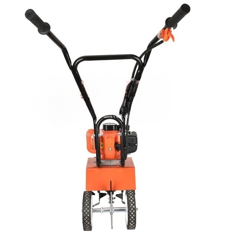 Garden Tiller Mini - Novo Mini Cultivador Manual UM 52CC