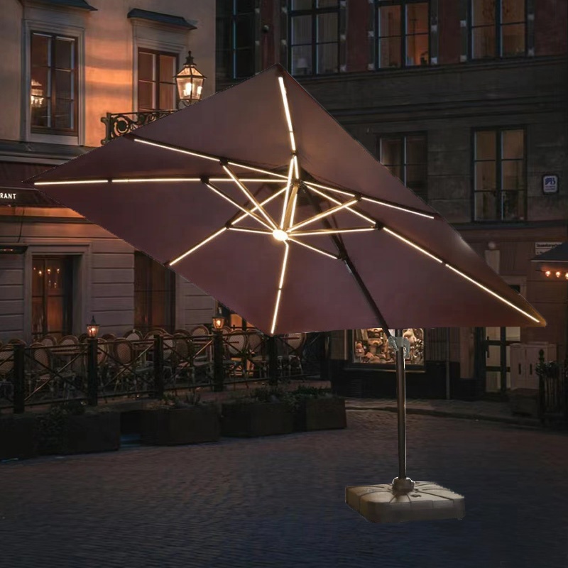 Outdoor Power Direct - Fornecimento Direto de Fábrica: Novo Guarda-Sol