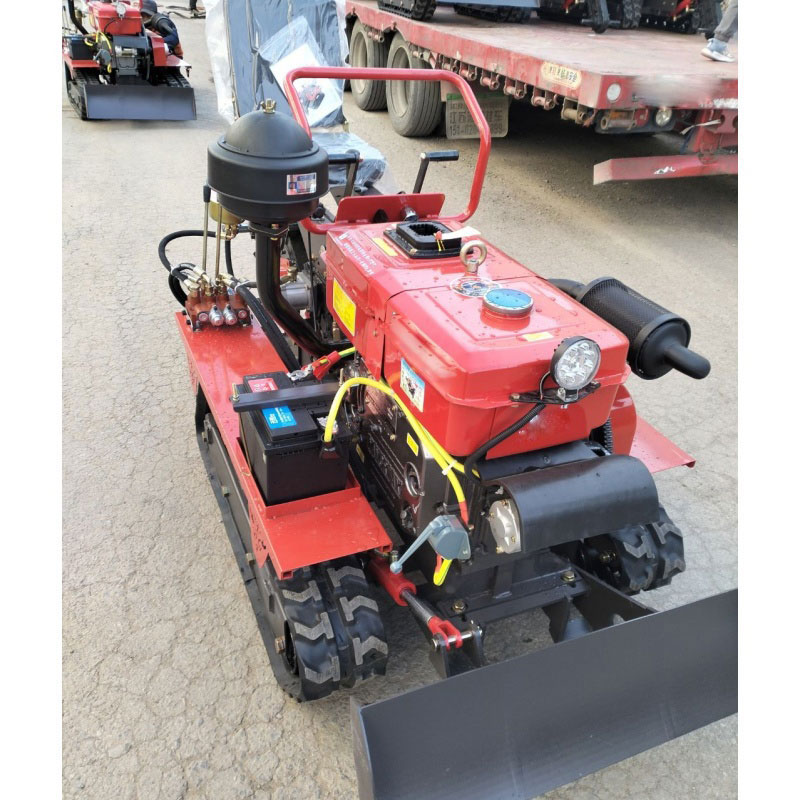 Garden Tiller Mini - Fazenda diesel power garden mini cultivador