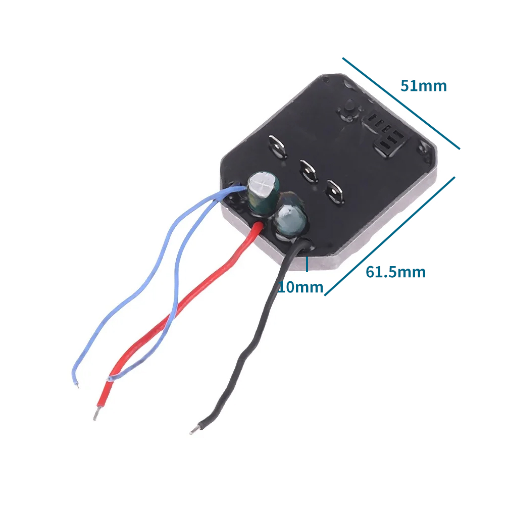 Electric Chainsaw Battery - Painel de controle de motosserra elétrica