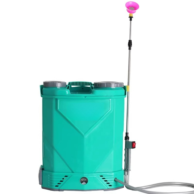Electric Sprayer Backpack - Pulverizador agrícola de alta tensão com