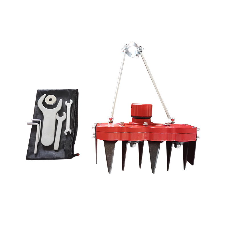 Garden Tiller Mini - Acessório de Cabeça Universal M2 com