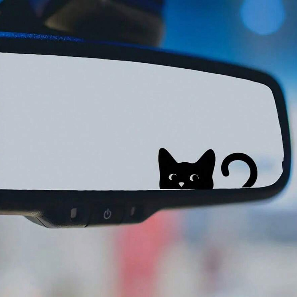 Outdoor Power Board - Adesivos de gatos, mini gatos, gatos