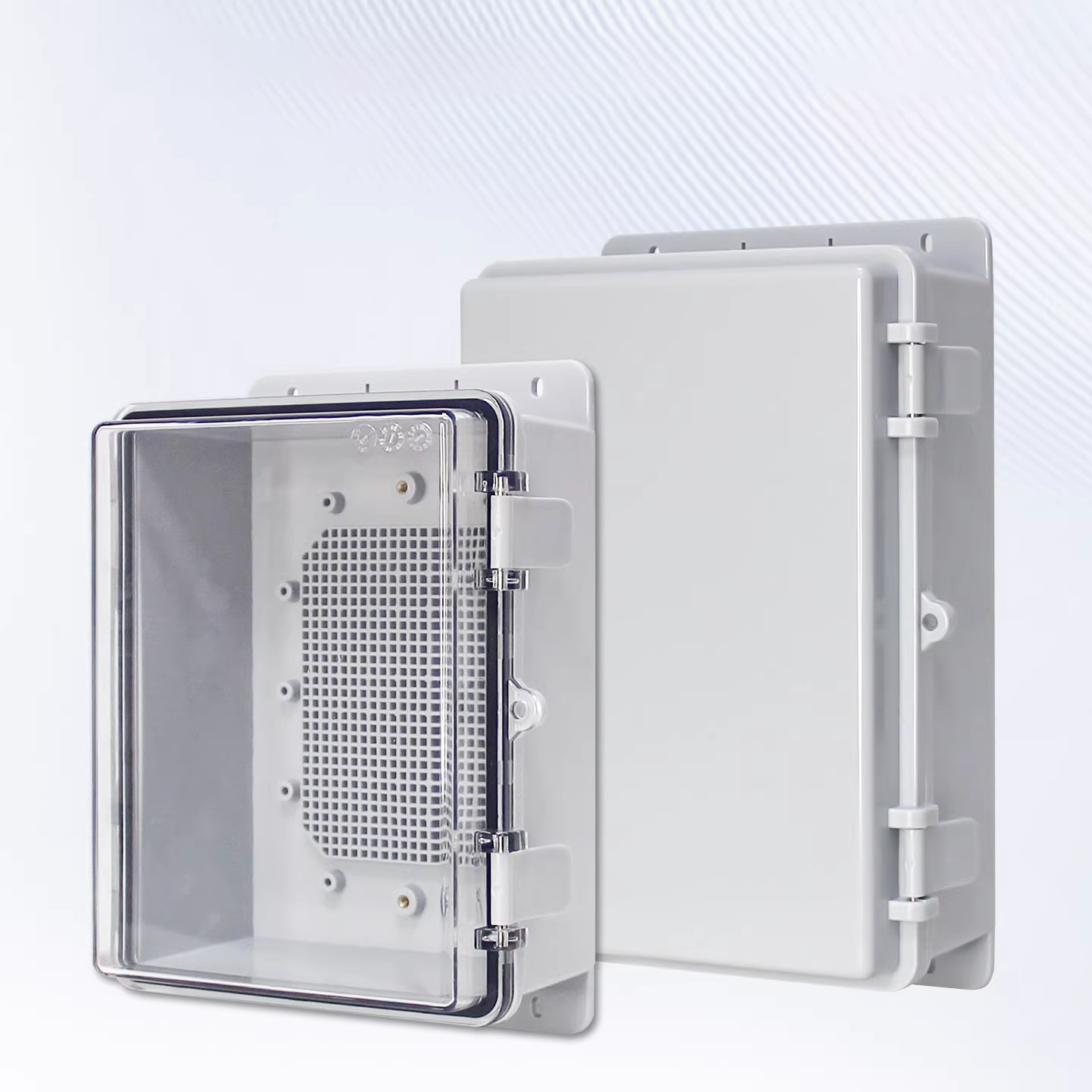 Outdoor Power Monitor - Caixa à Prova d'Água IP66 para