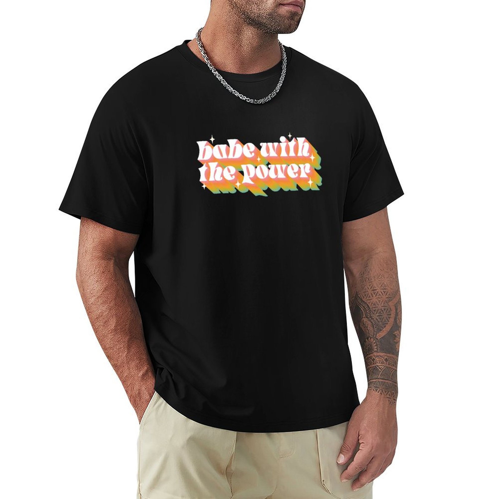 Outdoor Power Plus - Camiseta 
