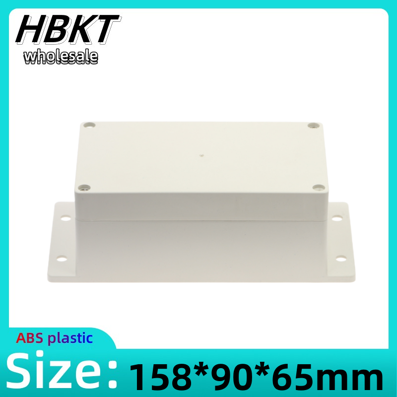 Outdoor Power Meter - 1 unidade de caixa plástica 158x90x65mm