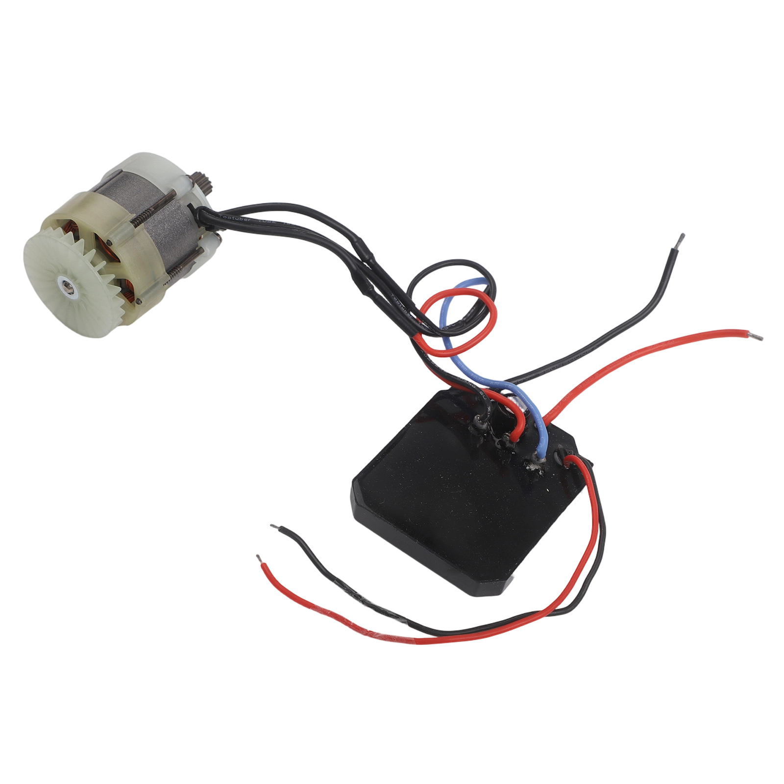 Electric Chainsaw Battery - Motosserra sem escova 21V, motor sem