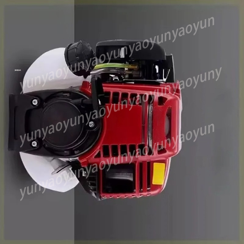 Outdoor Power Brush - Motor de 140cc 4 Tempos, Motor