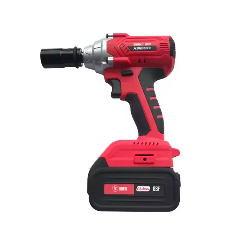 Outdoor Power Tools - Chave de Impacto Portátil Sem Fio