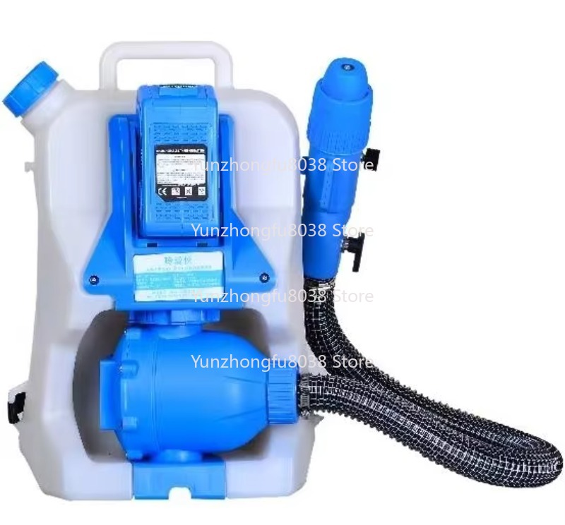 Electric Sprayer Backpack - Pulverizador agrícola de 9l/16l/18l/20l, mochila ulv,
