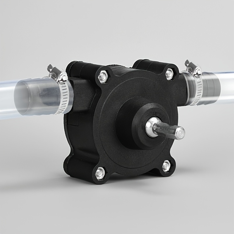 Garden Tiller Mini - Bomba Elétrica Portátil para Transferência de