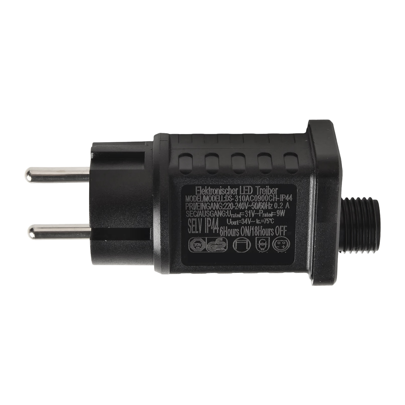 Fonte de alimentação transform - Outdoor Power Meter avaliação e preço