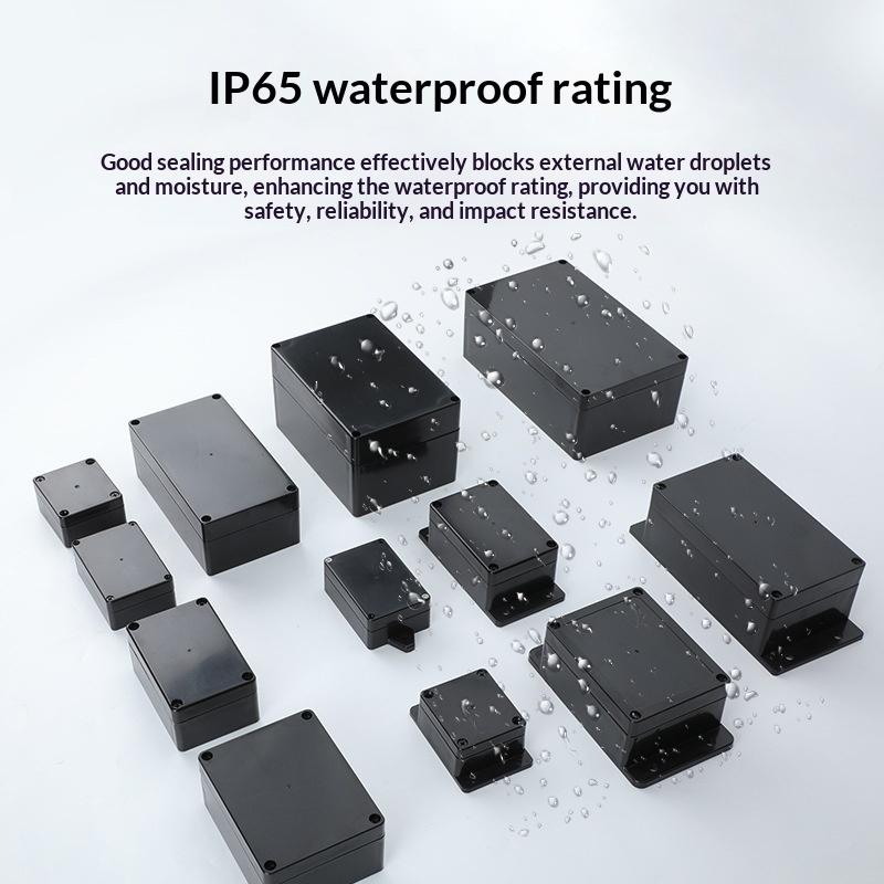 Novo Kit com 1/3 Peças: Caixa  - Outdoor Power Supply Box avaliação e preço