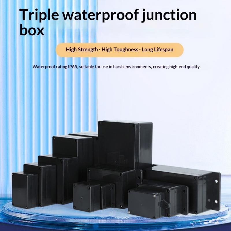Novo Kit com 1/3 Peças: Caixa  - Outdoor Power Supply Box avaliação e preço