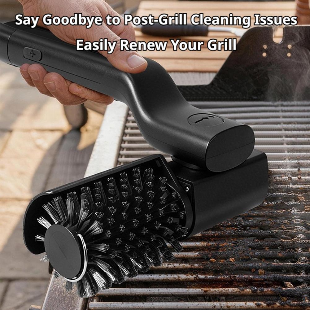 Escova Elétrica para Limpeza d - Outdoor Power Brush avaliação e preço