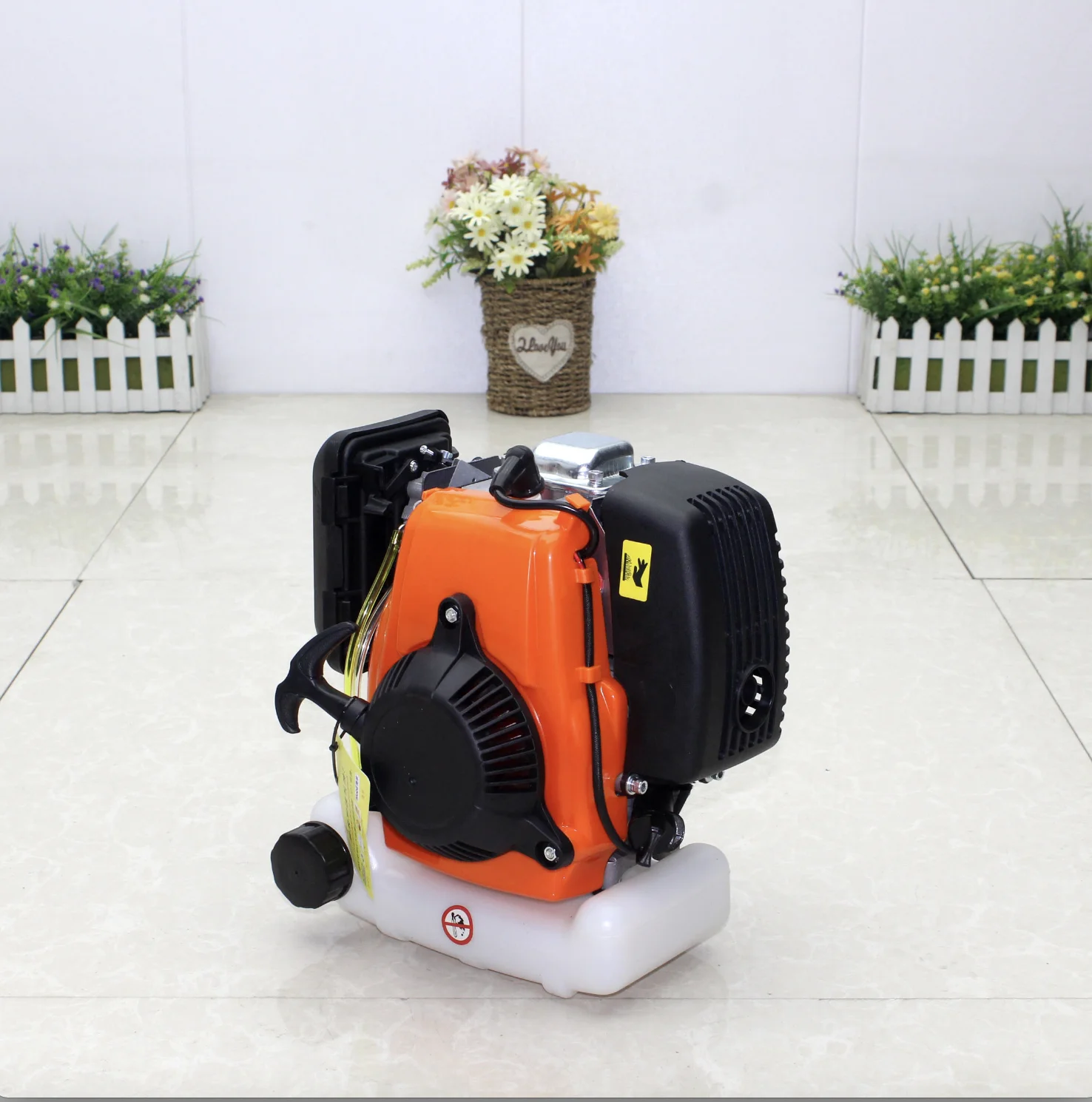 Motor a Gasolina 4 Tempos 53.2 - Outdoor Power Brush avaliação e preço