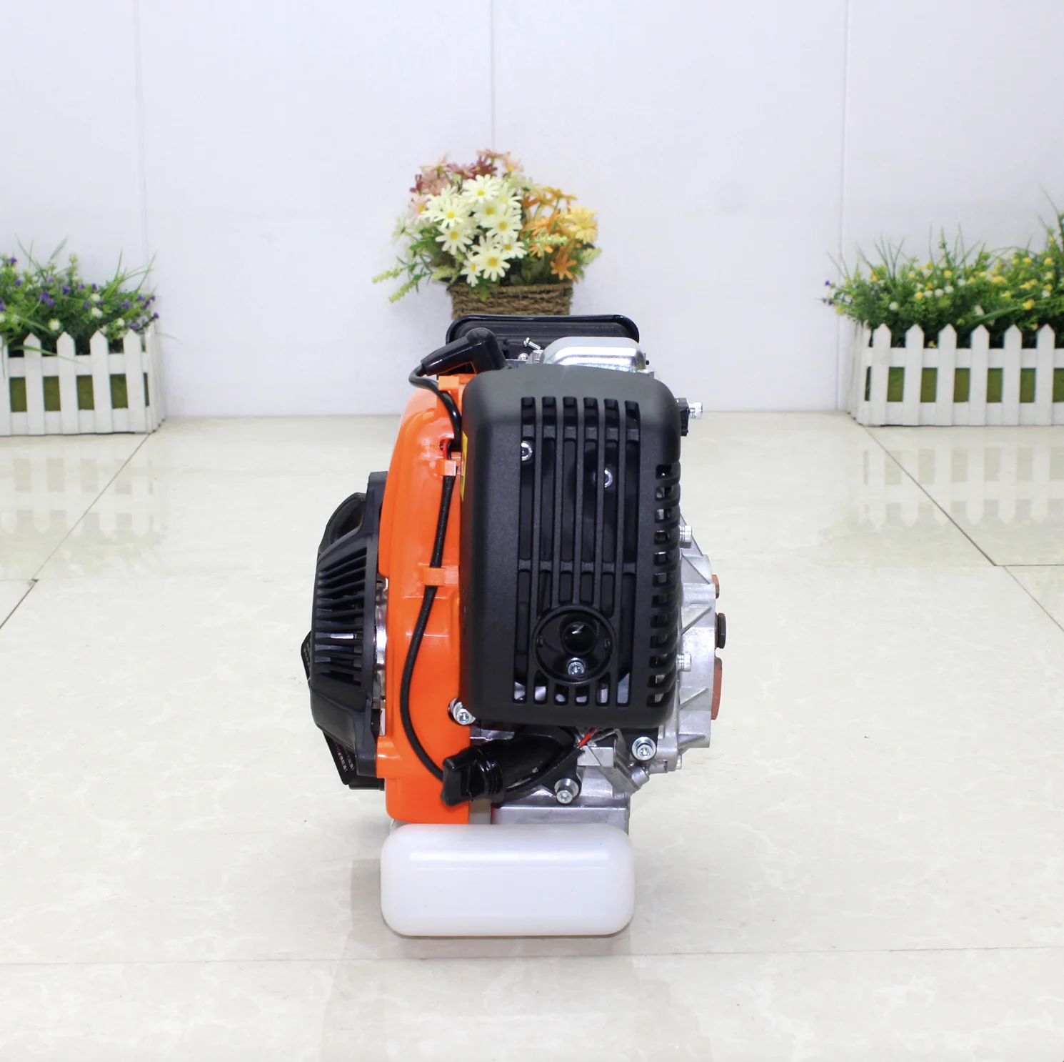Motor a Gasolina 4 Tempos 53.2 - Outdoor Power Brush avaliação e preço
