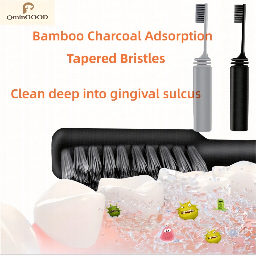 Escova de Dentes Portátil para - Outdoor Power Brush avaliação e preço