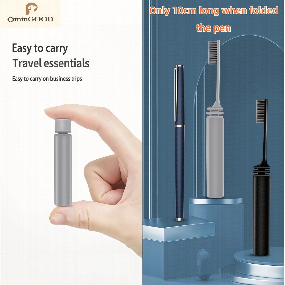 Escova de Dentes Portátil para - Outdoor Power Brush avaliação e preço