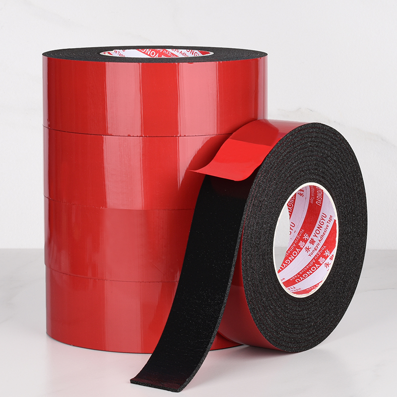 5 metros filme vermelho preto  - Outdoor Power Board avaliação e preço