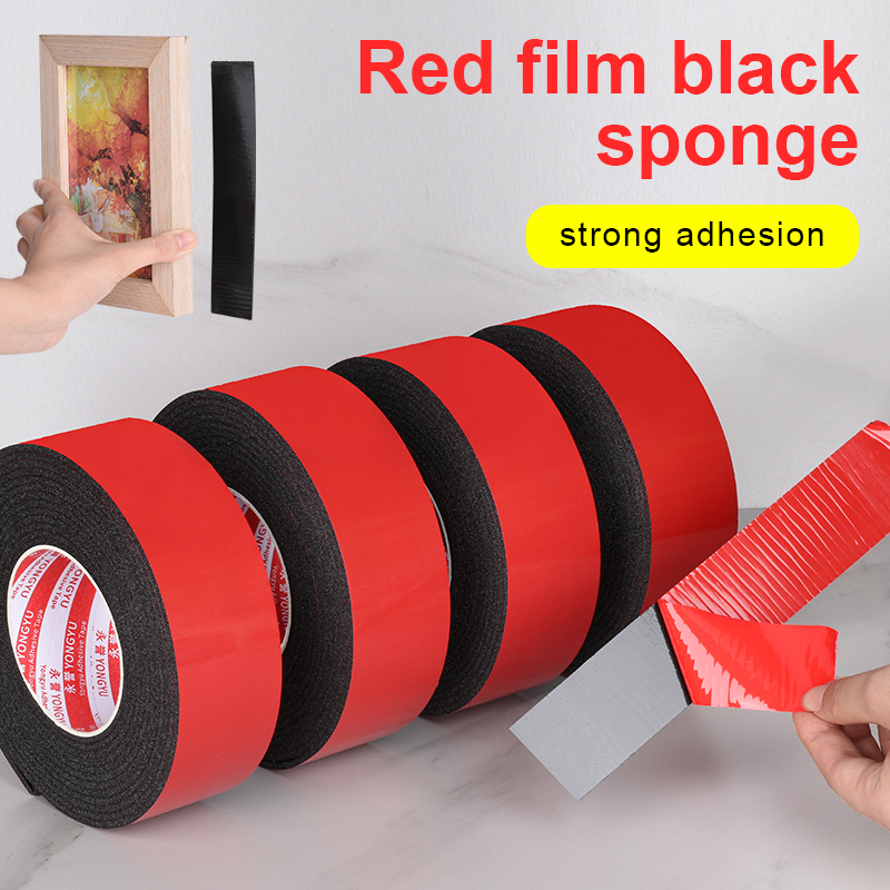 5 metros filme vermelho preto  - Outdoor Power Board avaliação e preço