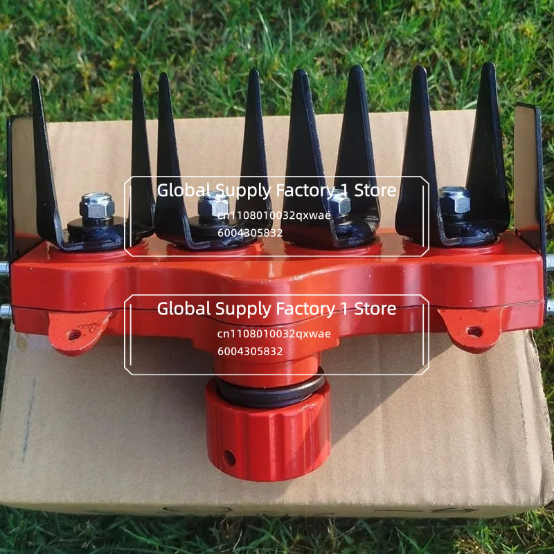Acessório de Cabeça Universal  - Garden Tiller Mini avaliação e preço