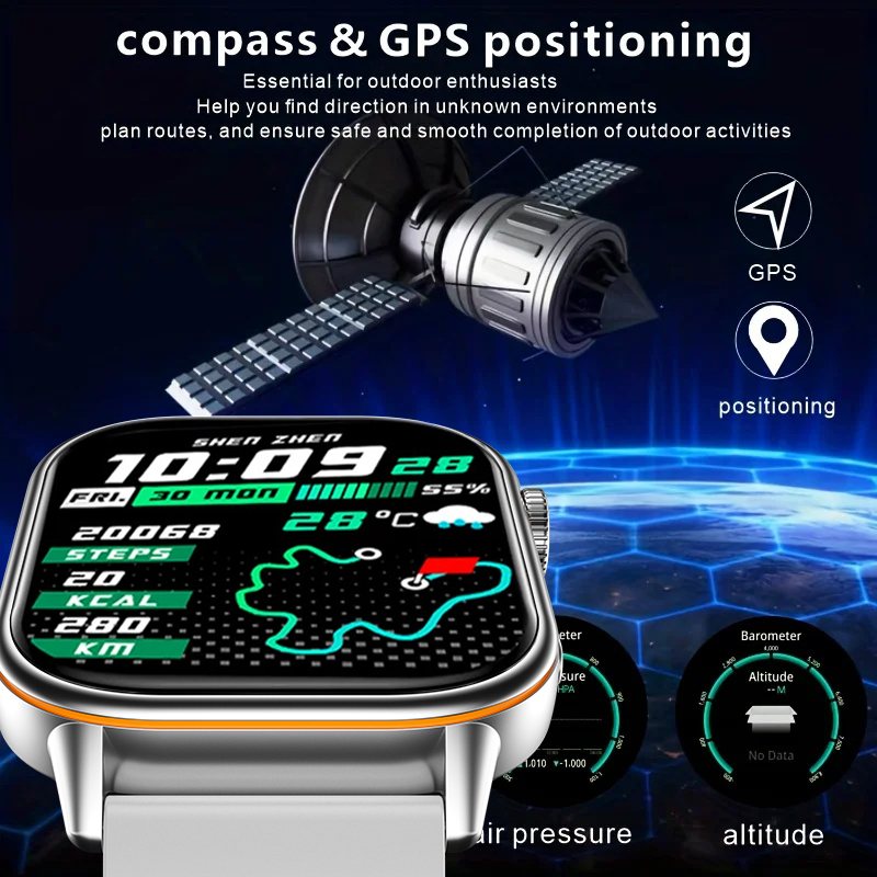 Esportes ao ar livre gps senho - Outdoor Power Meter Box avaliação e preço