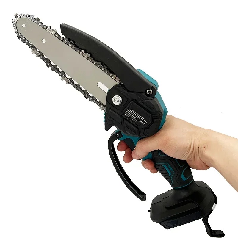 Serra Elétrica Portátil Makita - Electric Chainsaw Battery avaliação e preço