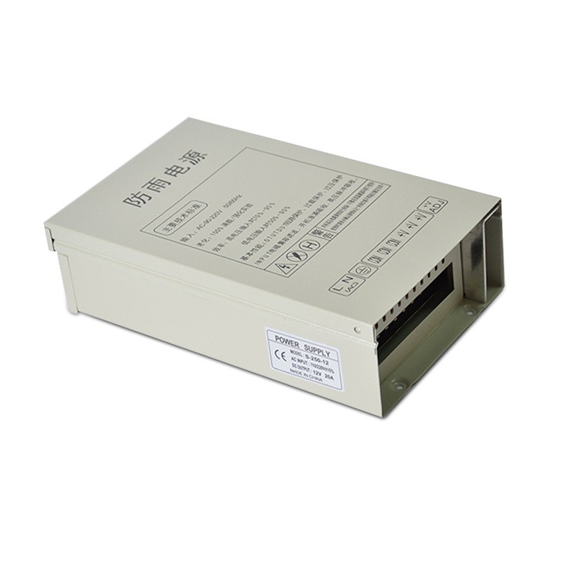 Fonte de alimentação comutável - Outdoor Power Supply Box avaliação e preço
