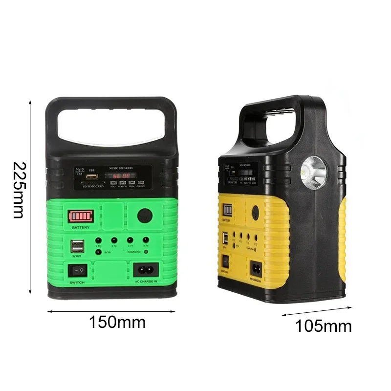 Portátil Camping Solar Power G - Outdoor Power Board avaliação e preço