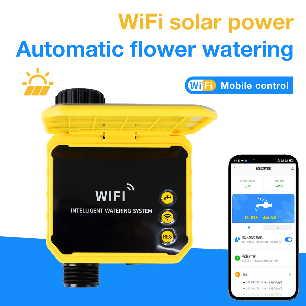 Temporizador de Irrigação Sola - Power Zone Outdoor Timer avaliação e preço