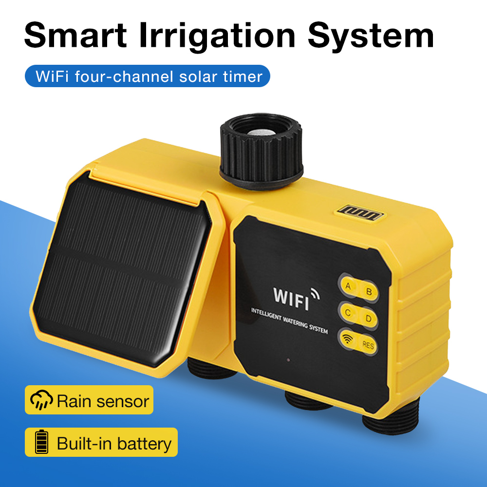 Temporizador de Irrigação Sola - Power Zone Outdoor Timer avaliação e preço