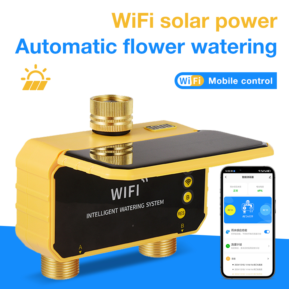 Temporizador de Irrigação Sola - Power Zone Outdoor Timer avaliação e preço