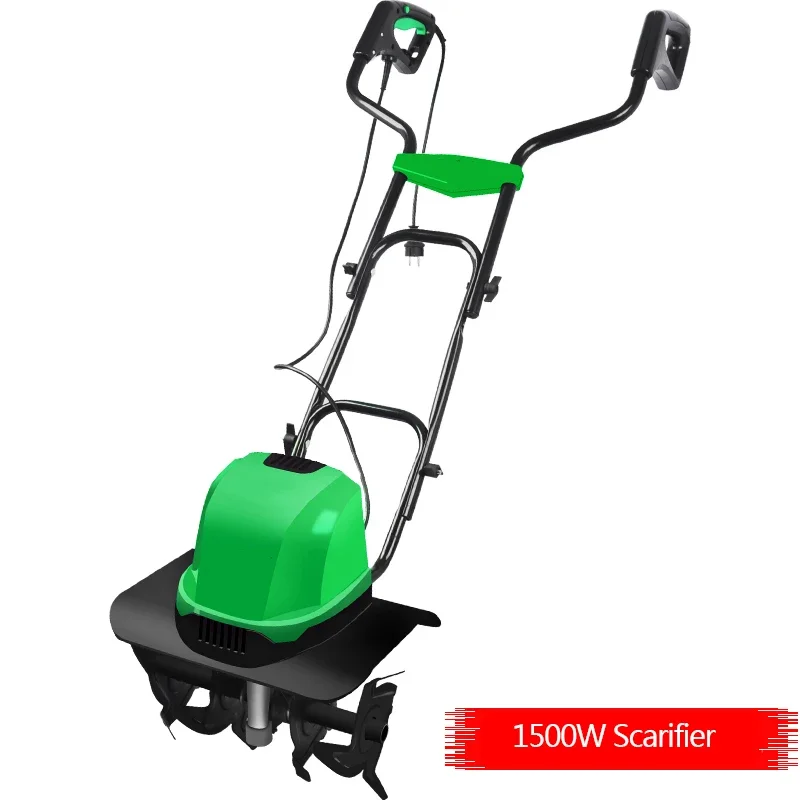 Forte potência e alta eficiênc - Garden Tiller Mini avaliação e preço