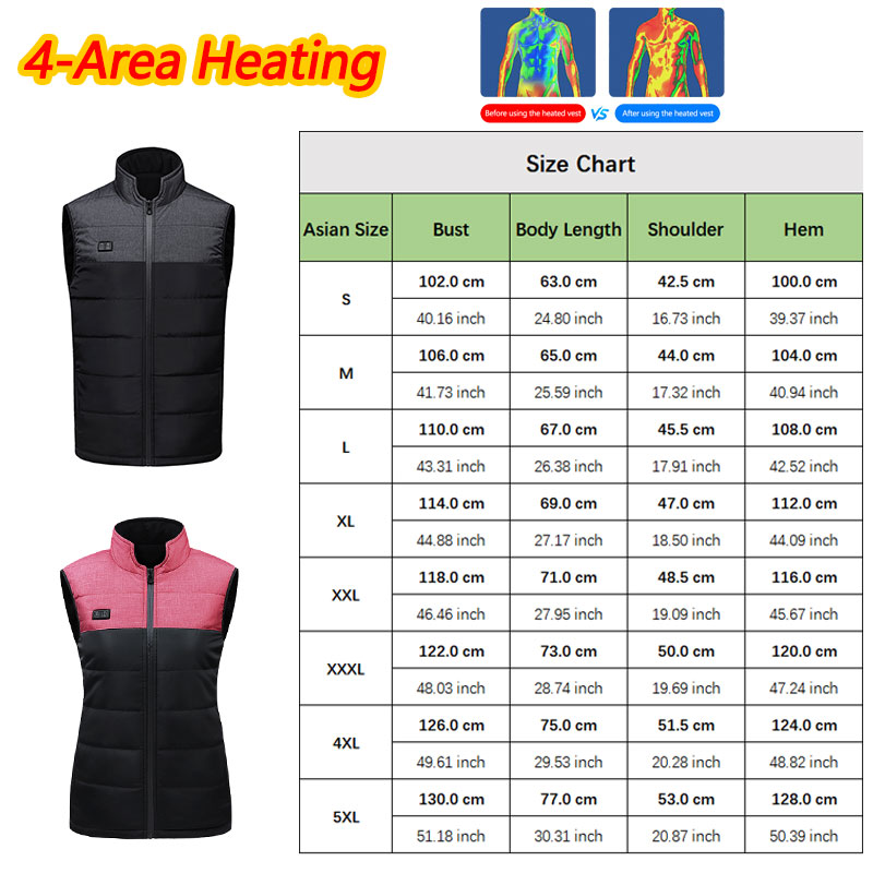 Inverno 4 área aquecida unisse - Outdoor Powersports avaliação e preço