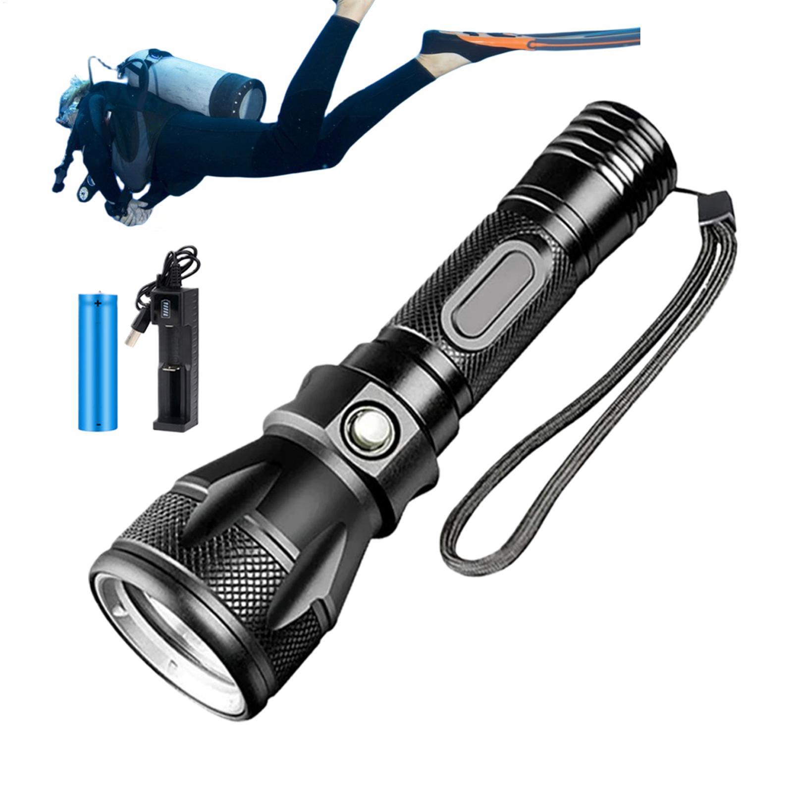 Lanterna de Mergulho LED Recar - Outdoor Powersports avaliação e preço