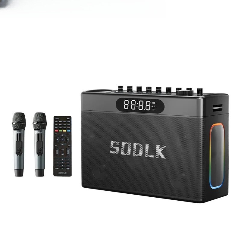 Máquina de Karaoke SODLK S1127 - Outdoor Power Plus avaliação e preço