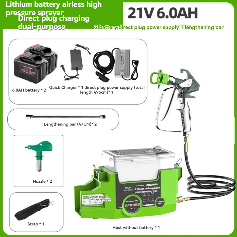 Pulverizador mal ventilado por - Electric Sprayer Backpack avaliação e preço