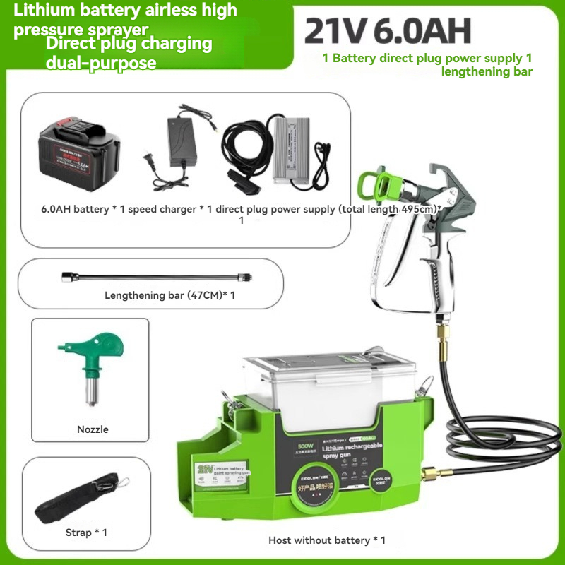 Pulverizador mal ventilado por - Electric Sprayer Backpack avaliação e preço