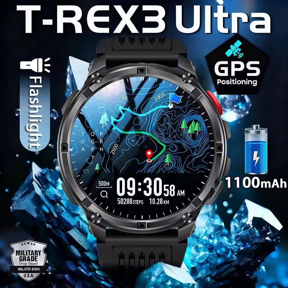 Novo militar T-Rex3 ultra 1100 - Outdoor Power Meter Box avaliação e preço
