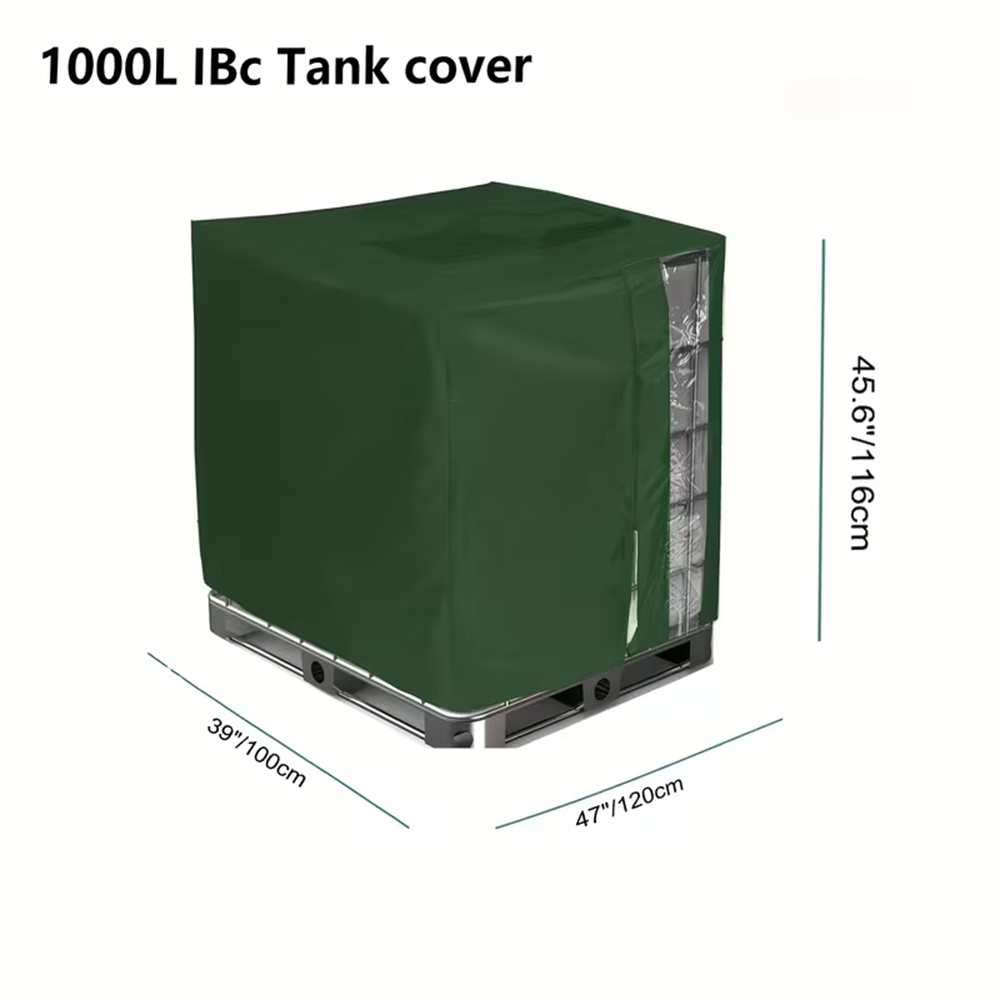 Capa para Tanque IBC de 1000L, - Outdoor Power Monitor avaliação e preço