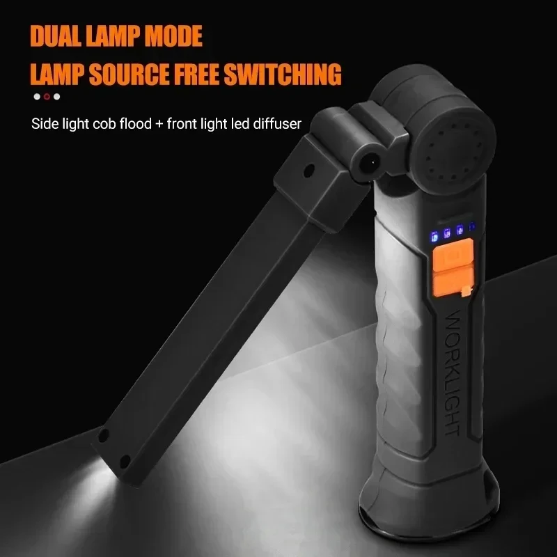 Lanterna led cob portátil usb  - Outdoor Power Usb avaliação e preço