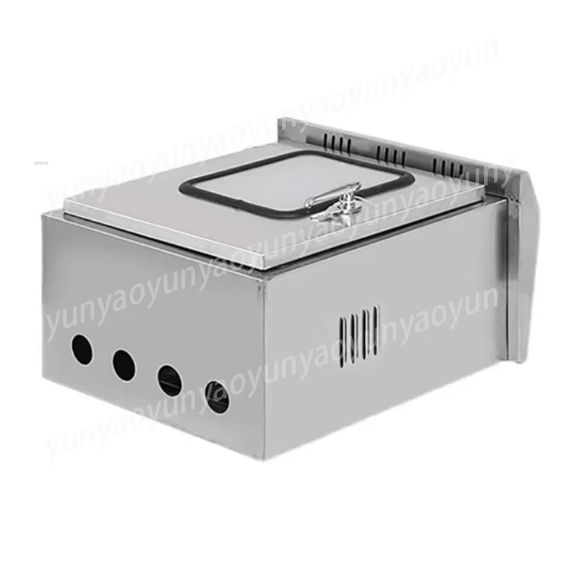 Caixa de Distribuição Elétrica - Outdoor Power Supply Box avaliação e preço